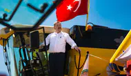 Gölbaşı'nda Karabuğday Hasadı Başladı, Marka Süreci Açıklandı