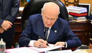 MHP'den Devlet Bahçeli'nin "Terörsüz Türkiye" İmzasına Vurgu