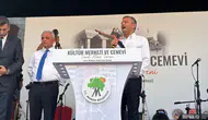 Özgür Özel: Birlikte Yeni Bir Yola Çıktık Mesajı Verdi