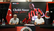 Gençlerbirliği, Cheikh Niasse'yi Kadrosuna Kattı
