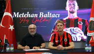 Gençlerbirliği, Galatasaray'dan Metehan Baltacı'yı Kiraladı