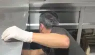 Ankara'da Operasyonda Mutfak Tezgahının Altına Saklandı