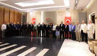Ankara Ekonomisinin Geleceği ATO İstişare Kurulunda Masaya Yatırıldı