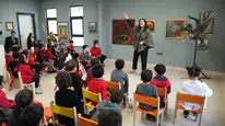 Keçiören’de Masal Rüzgarı: Kültür Elçileri Çocuk Sanat Müzesi’nde Unutulmaz Etkinlik