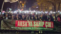 Binlerce Kişi Sokağa Çıktı