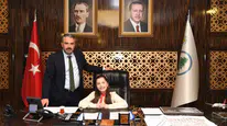 Pursaklar’da 23 Nisan’da Belediye Koltuğu Miray Özayaz’da