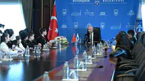 Mansur Yavaş’tan 23 Nisan’da Anlamlı Devir Teslim