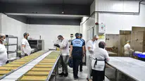 ABB Zabıta’dan Bayram Öncesi Gıda ve Dilenci Denetimi