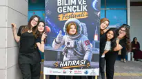 Altındağ’da Bilim ve Gençlik Festivali Yoğun İlgi Gördü