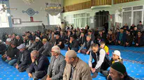 Beypazarı’nda 7 Mahallede Yağmur ve Şükür Duası Yapıldı