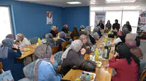 Kahramankazan’da Anneler Günü’ne Özel Anlamlı Buluşma