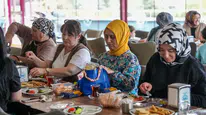 Etimesgut’ta Çölyak Hastalarına Özel Glütensiz Kahvaltı Etkinliği