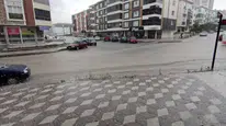 Ankara’da Şiddetli Yağmur ve Dolu Sokakları Göle Çevirdi