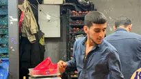 Ankara Ulus Hali’nde Bayram Alışverişi Yoğunluğu Arttı