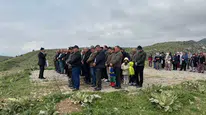 Beypazarı’nda Yağmur ve Şükür Duası Yapıldı