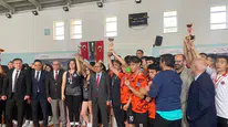 Yenimahalle’de Okullar Arası Spor Festivali Coşkusu