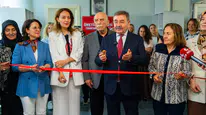Gölbaşı’nda Dokuma ve Nakış Atölyesi Açıldı, Sergi İlgi Gördü