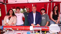 Keçiören’de Mobil Dijital Gençlik Merkezi Hizmete Açıldı