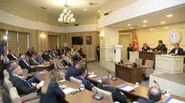 Kahramankazan Meclisinde Tüm Gündem Maddeleri Oy Birliğiyle Kabul Edildi