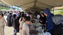 Şereflikoçhisar’da 4-6 Yaş Kur’an Kursu ve Kermes Açılışı Yapıldı