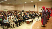 Kahramankazan’da yılsonu sergisi açıldı: El emeği eserler görücüye çıktı