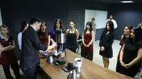 Çankaya’da Kadınlara Barista Eğitimi ile İstihdam Desteği Başladı