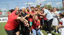 Çankaya’da Büyükelçilikler Arası Mini Dünya Kupası Heyecanı