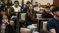 Keçiören’de Stajyerlere Sınav Motivasyonu ve Kişisel Gelişim Eğitimi