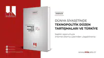 MİA: Türkiye Yapay Zekada Kendi Teknopolitik Doktrinini Geliştirmeli