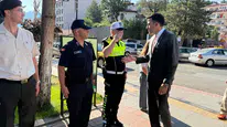Kızılcahamam Kaymakamı Faruk Erdem Görevine Başladı