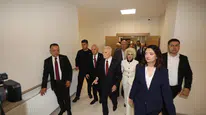 Yenimahalle'de Alzheimer ve Yaşlı Yaşam Merkezi Açıldı