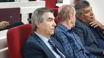 Çankaya Belediyesi'nde Yeni Başkan Vekili Haldun Güler