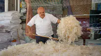 Üç Kuşaktır Yorgancılık Yapan Esnaf Çırak Bulamıyor