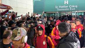 Galatasaray Ankara’ya Geldi: Gençlerbirliği Maçı Hazırlığı
