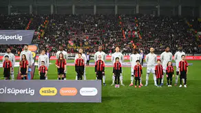 Gençlerbirliği’nden Seremoni Kararı: Galatasaray Maçında Engelli Çocuklar Sahada