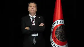 Gençlerbirliği Başkanı Arda Çakmak: “Ligde Kalacağız ve Hedefimize Ulaşacağız”