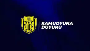 MKE Ankaragücü’nden Transfer Yasağı Süreciyle İlgili Açıklama