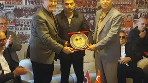 Gençlerbirliği Camiası Pilav Gününde Bir Araya Geldi
