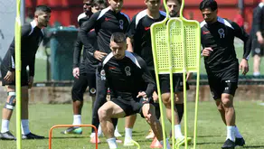 Gençlerbirliği Trabzonspor Maçı Hazırlıklarını Tamamladı