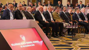 TFF Olağan Mali Genel Kurulu Ankara’da Başladı