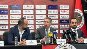 Gençlerbirliği Başkanı Çakmak: 3 milyon Euro borcumuz var