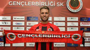 Gençlerbirliği, Kevin Rodrigues Transferini Resmen Duyurdu