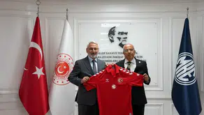 MKE, Türkiye Atıcılık Milli Takımı'nın Forma Sponsoru Oldu