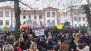 Mimar Kemal Ortaokulu’nun Devrine Tepki