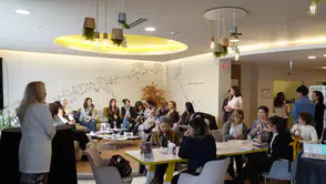 Güven Hastanesi’nde “Kadının En İyi Hali” Etkinliği: Kadın Sağlığı ve İyi Yaşam Konuşuldu