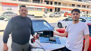 21 Bin Lira Ceza Korkusu Sürücüleri Araçlarındaki Multimedya Ekranlarını Söktürmeye İtti