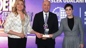 ASO’ya “Eşitlik Kültürüne Duyarlı İş Yeri” Ödülü: Başkan Ardıç’tan Kadınların Yönetimde Güçlenmesi Mesajı