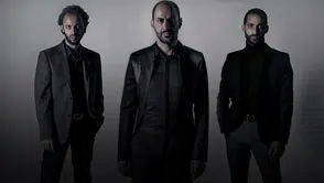 Filistin'in Dünyaca Ünlü Ud Topluluğu Le Trio Joubran Ramazan Turnesi İçin Ankara'da