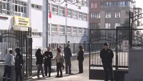 Okullarda Güvenlik Artırıldı