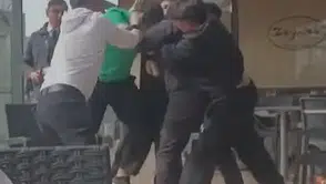 Ankara’da AVM’de Çocuklar Arasında Kavga: Darp Anı Kamerada